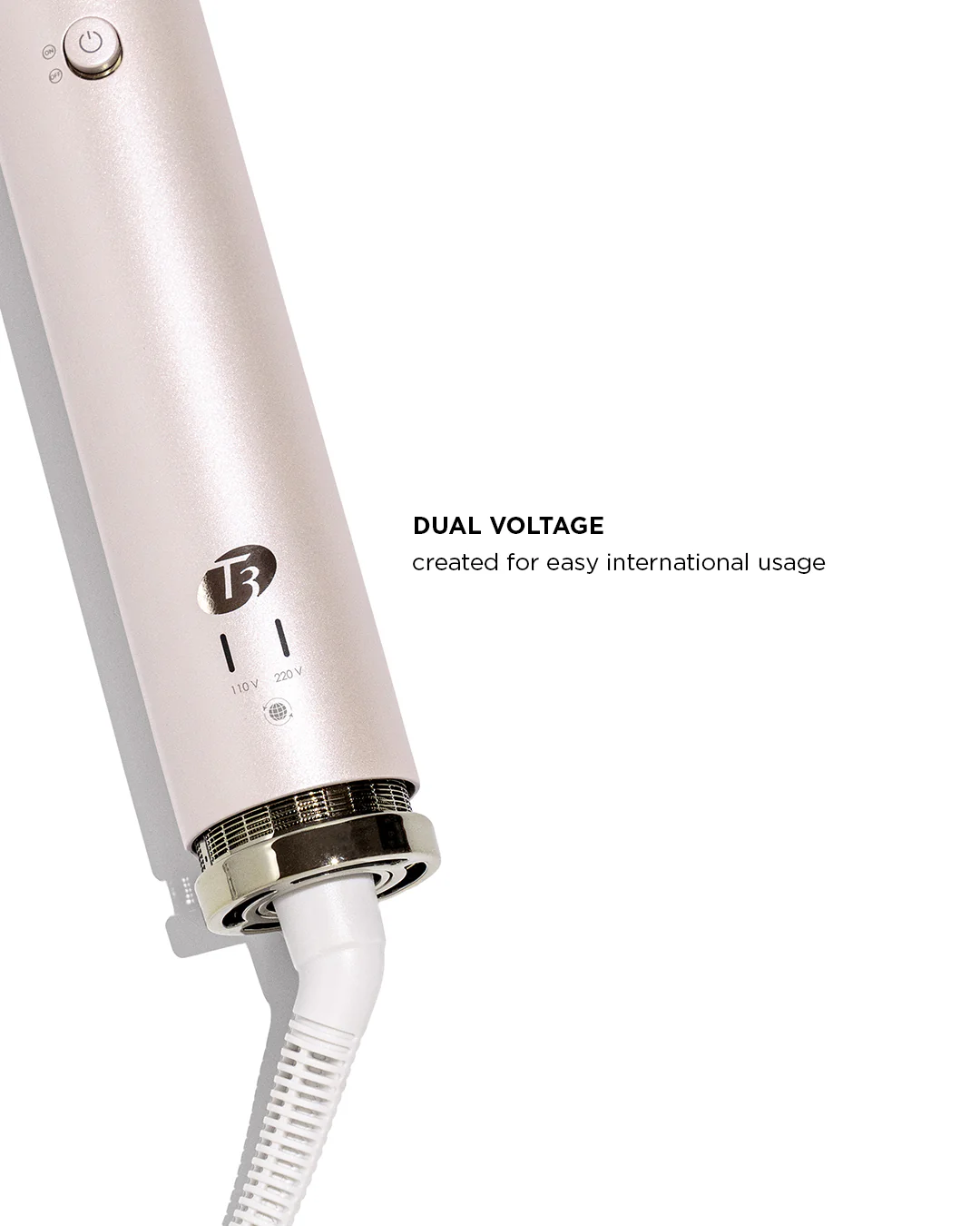 AIRE 360 CERAMIC DUAL VOLTAGE AIR STYLER - Image 16