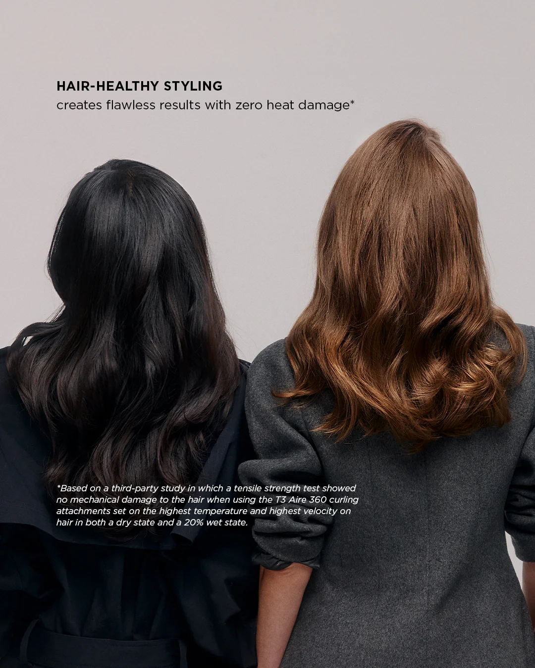 AIRE 360 CERAMIC DUAL VOLTAGE AIR STYLER - Image 18