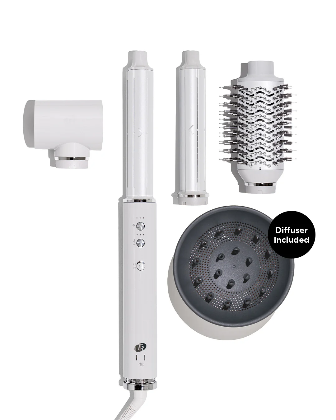 AIRE 360 CERAMIC DUAL VOLTAGE AIR STYLER - Image 34