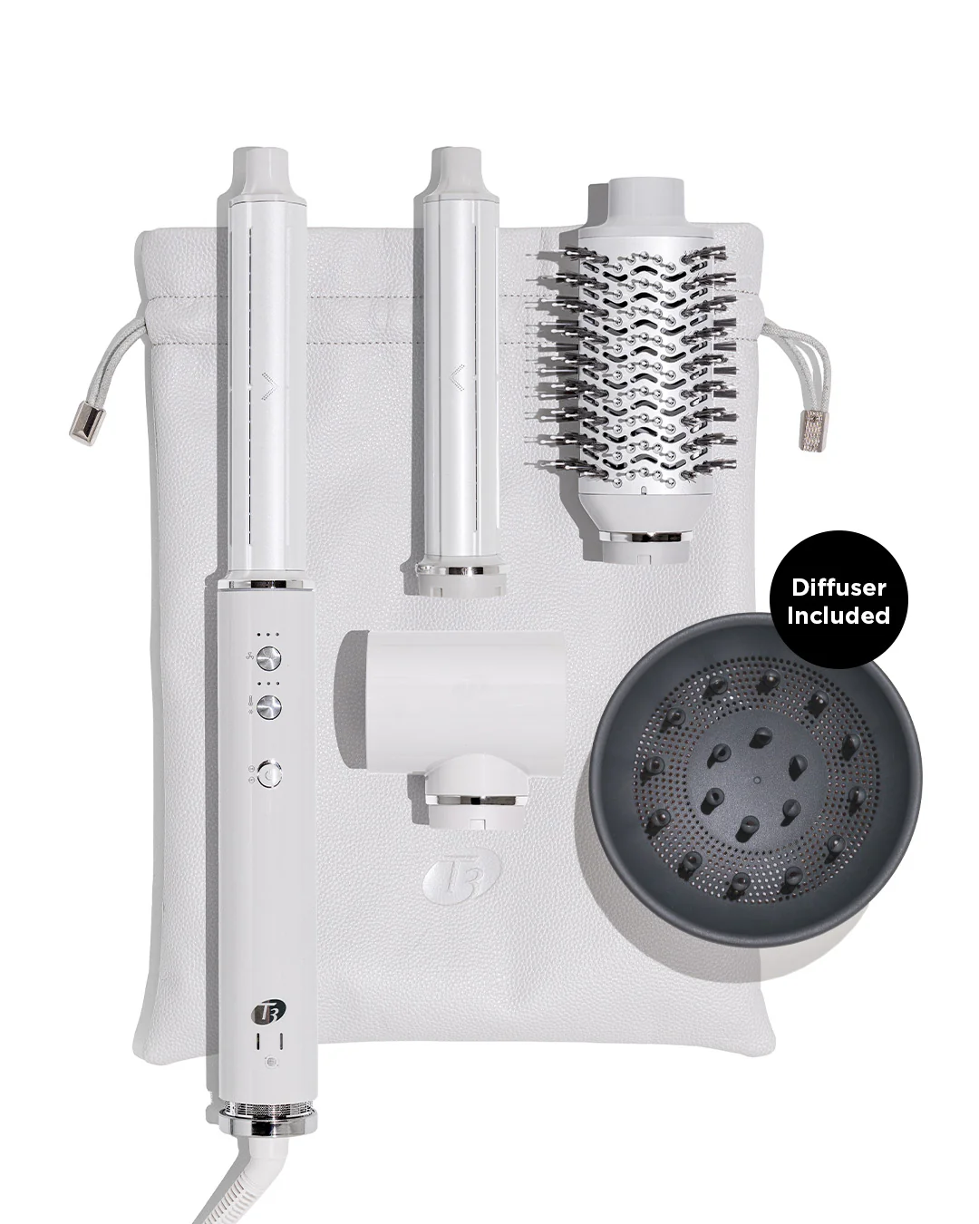 AIRE 360 CERAMIC DUAL VOLTAGE AIR STYLER - Image 35