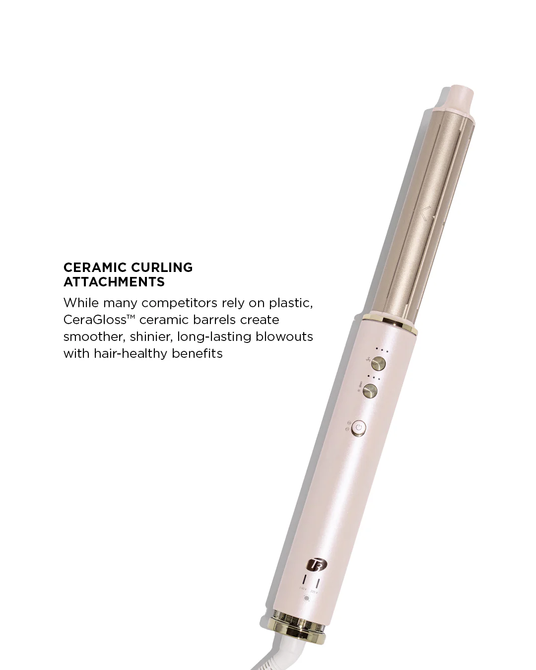 AIRE 360 CERAMIC DUAL VOLTAGE AIR STYLER - Image 6