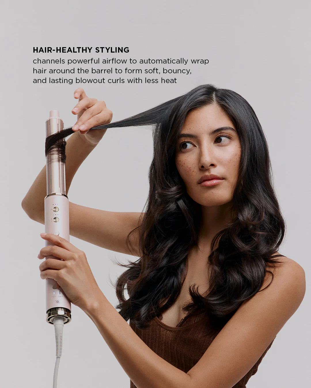 AIRE 360 CERAMIC DUAL VOLTAGE AIR STYLER - Image 8