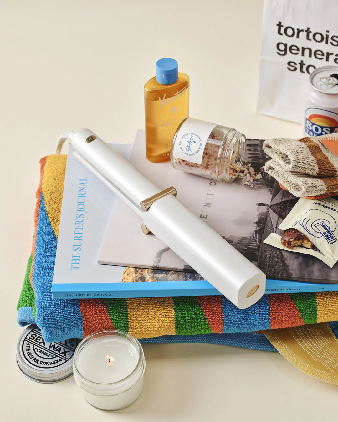 CURLING STRAIGHTENER - Image 19