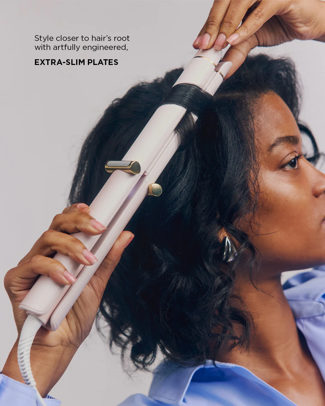 CURLING STRAIGHTENER - Image 5