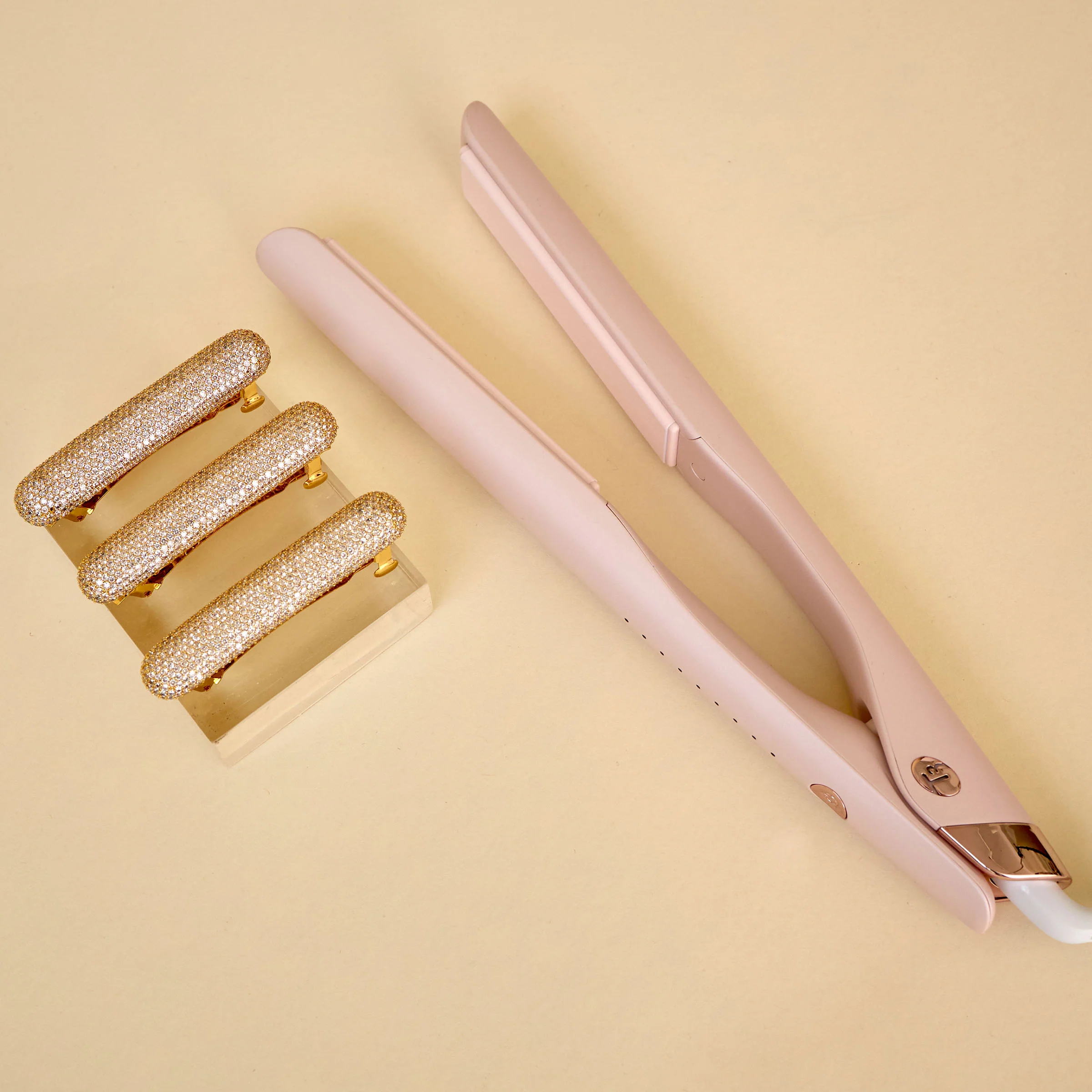 T3 x LELET NY Bar Barrette - Image 5